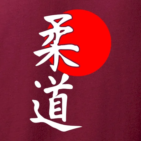 Judo Japan vlajka