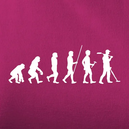 Evoluce detektor