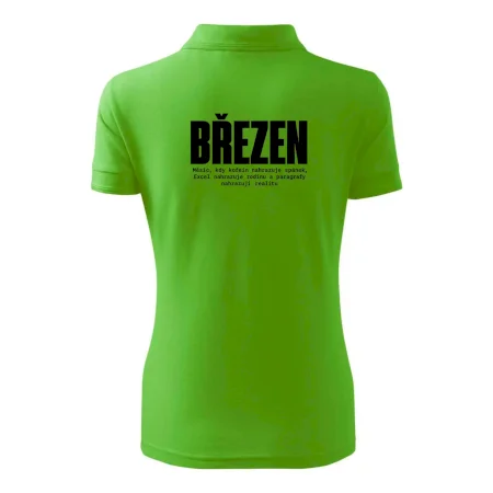 Březen kofein místo spánku