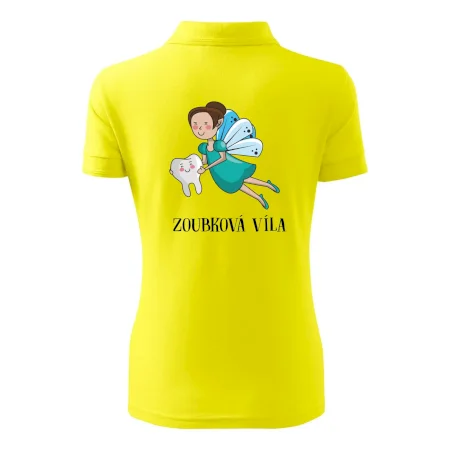 Zoubková víla