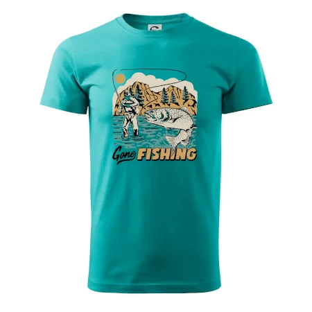 Gone Fishing