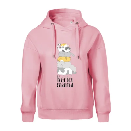 Kočičí máma