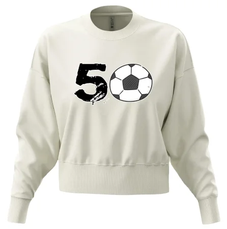 Fotbal kulaté narozeniny 50
