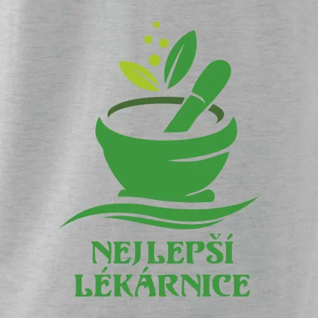 Nejlepší lékárnice