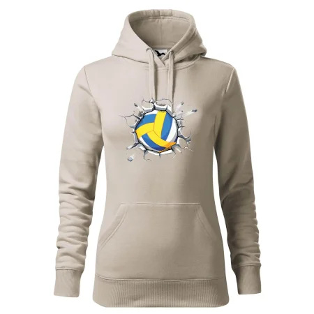 Volejbal míč v triku