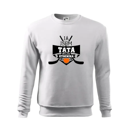 Hokejbal - Já jsem táta útočníka