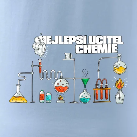 Nejlepší učitel chemie