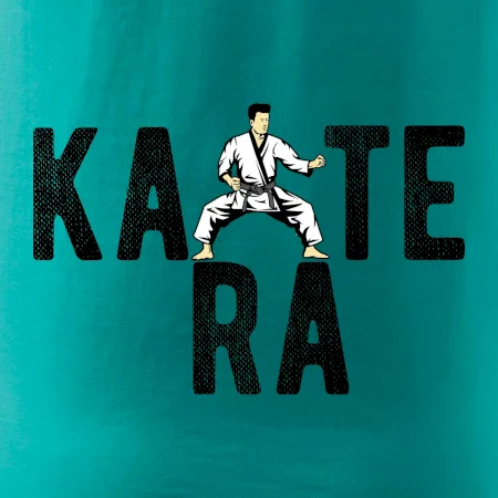 Karate bojovník