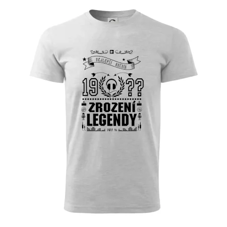 Zrození legendy - pro DJ