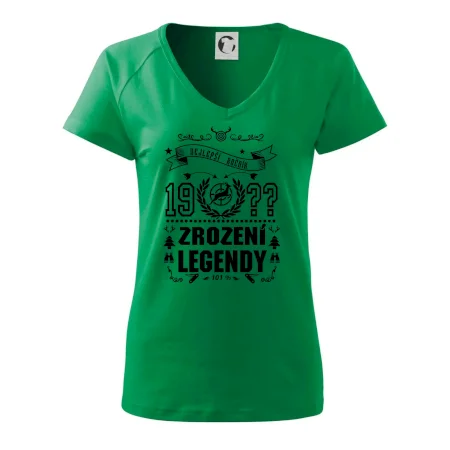 Zrození legendy - pro myslivce