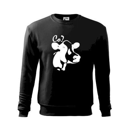Zmatená kráva