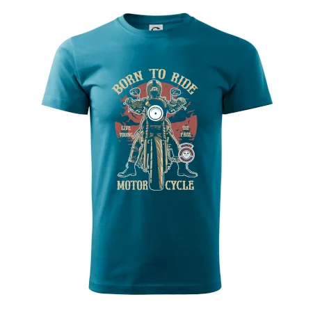 Born To Ride - motor cycle
