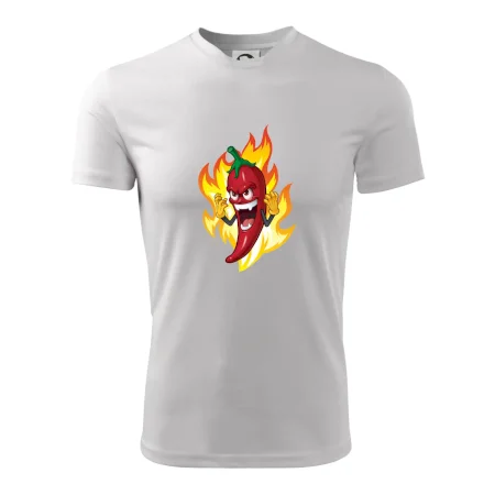 Chili paprička velmi pálivá