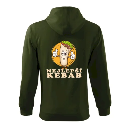 Nejlepší kebab