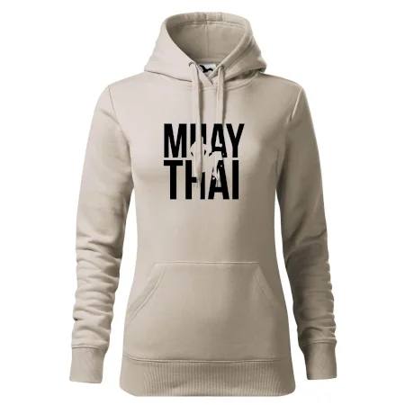 Nápis Muay Thai