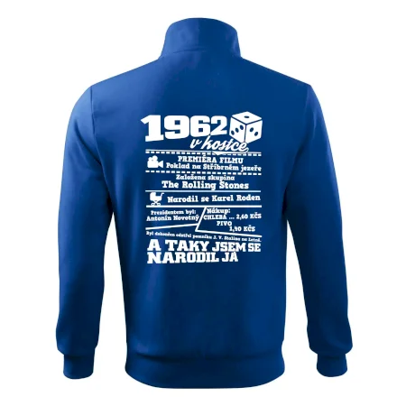 1962 v kostce