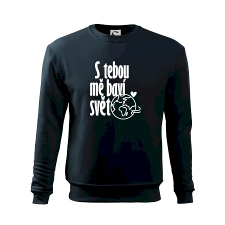 S tebou mě baví svět