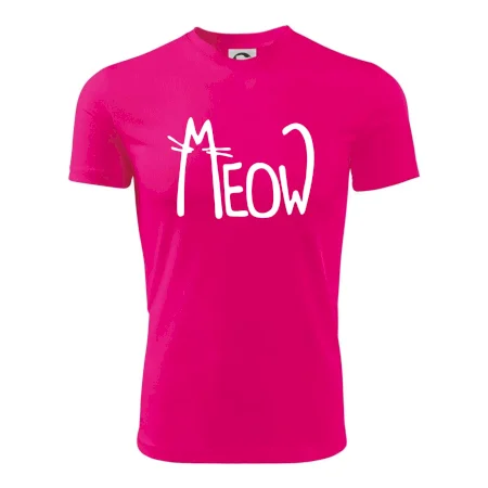 Meow - Mňau