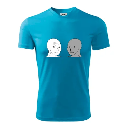 Wojak (Feels Guy) a NPC