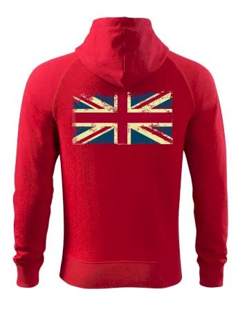 Britská vlajka stará