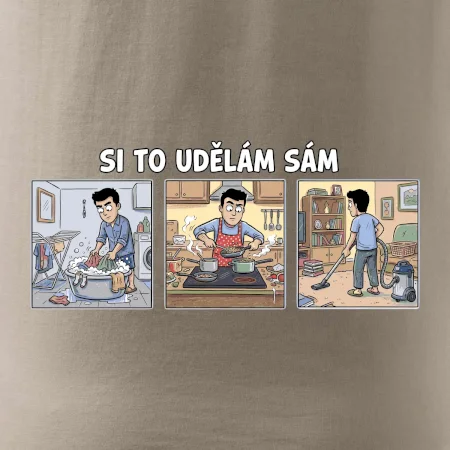 Si to udělám sám - krátké vlasy