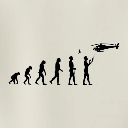 Evoluce modeláře