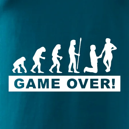 Game over evoluce