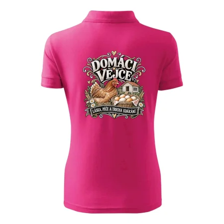Domácí vejce z farmy