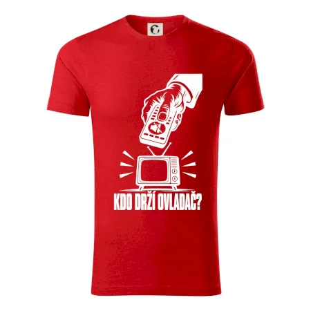 Kdo drží ovladač?