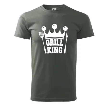 Grilování -  Grill King