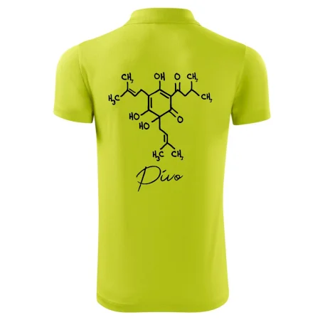 Barová chemie - pivo