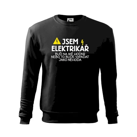 Jsem elektrikář - nehoda
