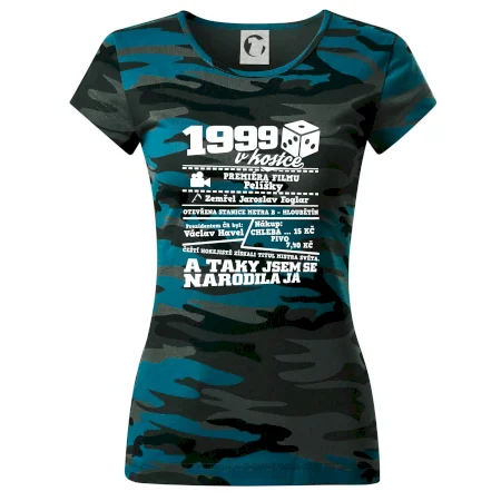 1999 v kostce