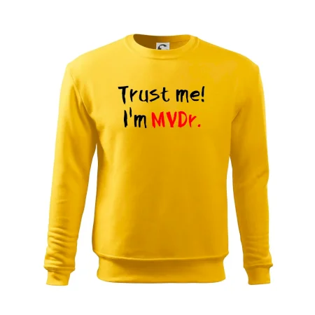 Trust me I´m  MVDr. / Věř mi jsem MVDr.