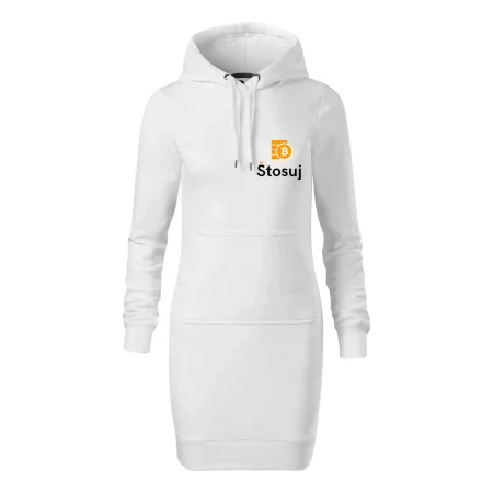 Štosuj - Logo na prso + záda