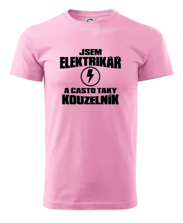 Elektrikář kouzelník