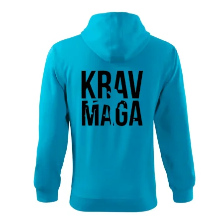 Nápis Krav Maga