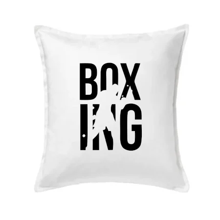 Nápis Boxing