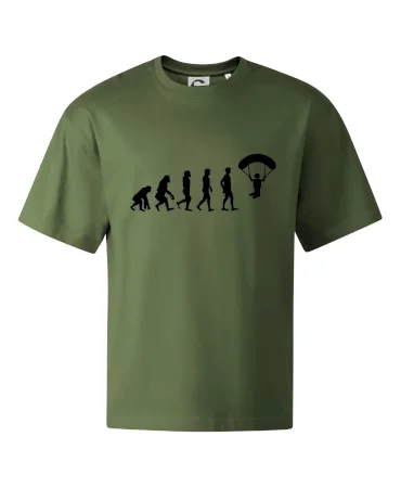 Evoluce paragliding