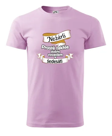 Nežárli pro pány 60