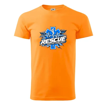 Rescue - Every second counts