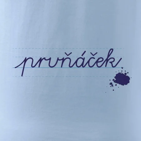 Prvňáček - psací