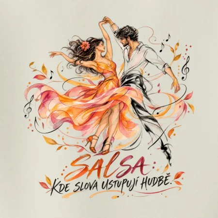 Salsa kde slova ustupují hudbě