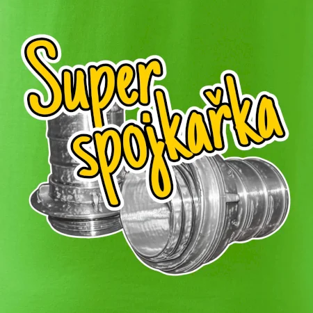 Super spojkařka