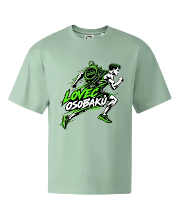 Běžec lovec osobáků