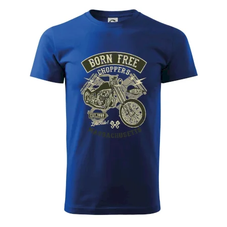 Born Free Choppers