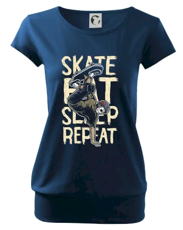 Skate Eat Sleep Repeat