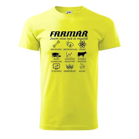Symboly Farmář