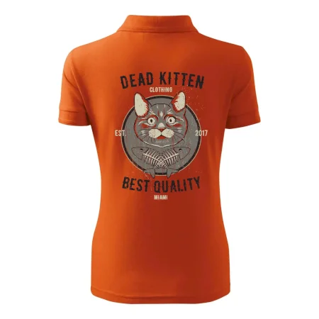 Cat deadkitten
