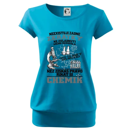 Chemik zkratky